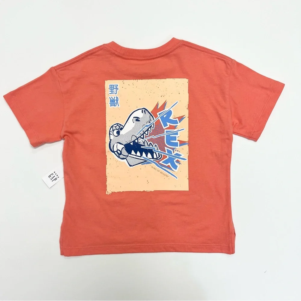 NWT Baby GAP X Toy Story Tee Size 4 Years